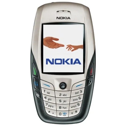 Nokia 6600