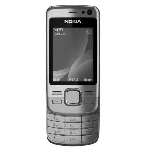 Nokia 6600i slide