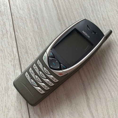 Nokia 6650