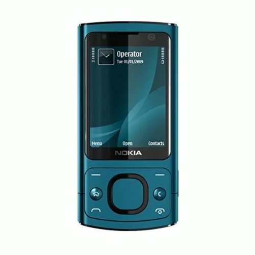 Nokia 6700 slide