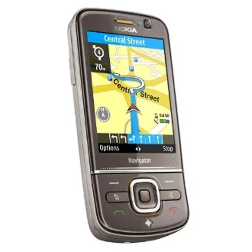 Nokia 6710 Navigator