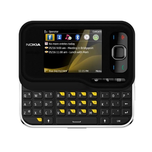 Nokia 6790 Surge