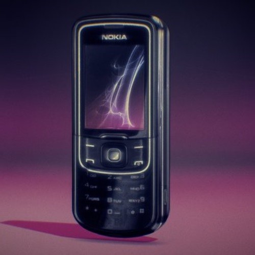 Nokia 8600 Luna