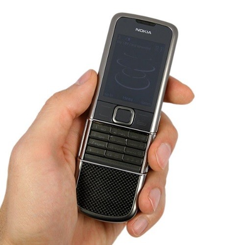 Nokia 8800 Carbon Arte