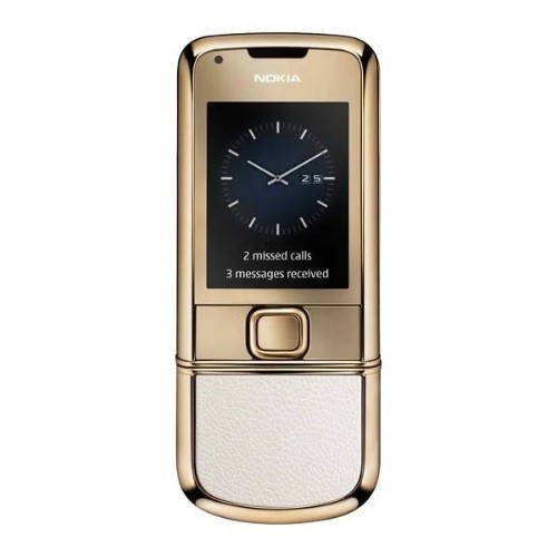 Nokia 8800 Gold Arte