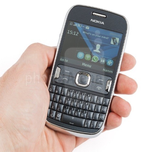 Nokia Asha 302