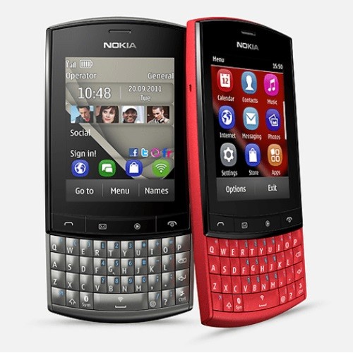 Nokia Asha 303