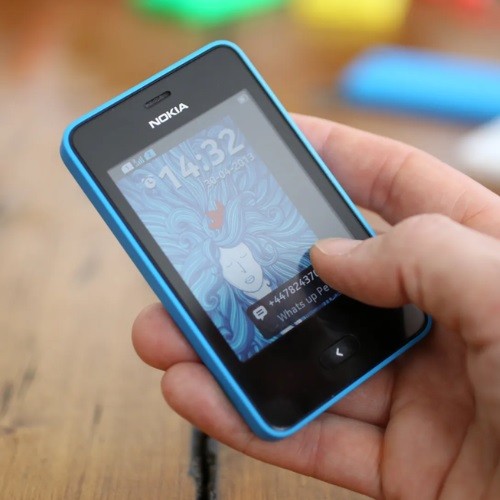 Nokia Asha 501