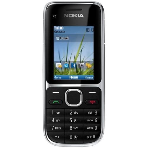 Nokia C2-01