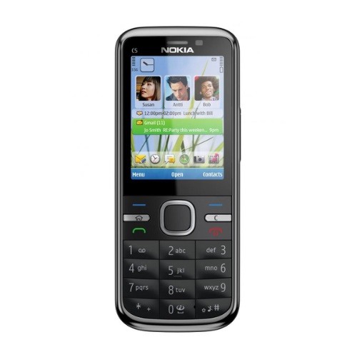 Nokia C5 5MP