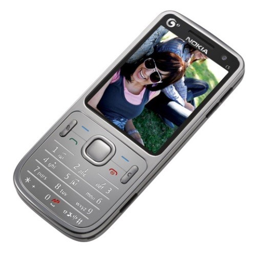 Nokia C5 TD-SCDMA