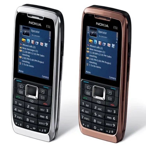 Nokia E51