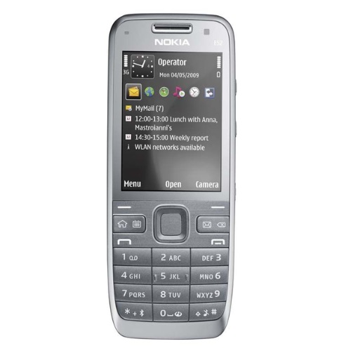 Nokia E52