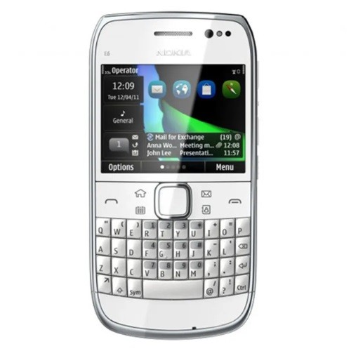 Nokia E6