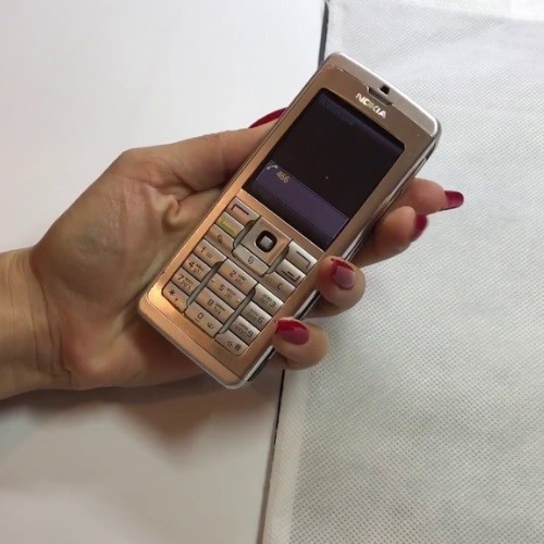 Nokia E60