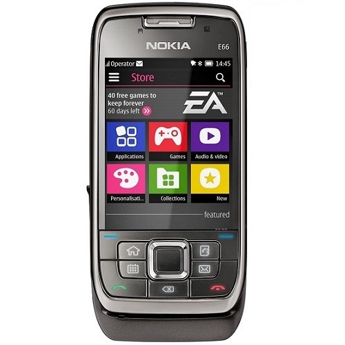 Nokia E66