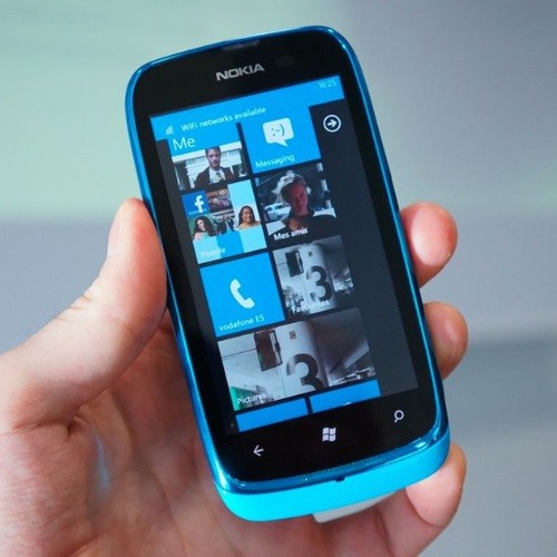 Nokia Lumia 610 NFC