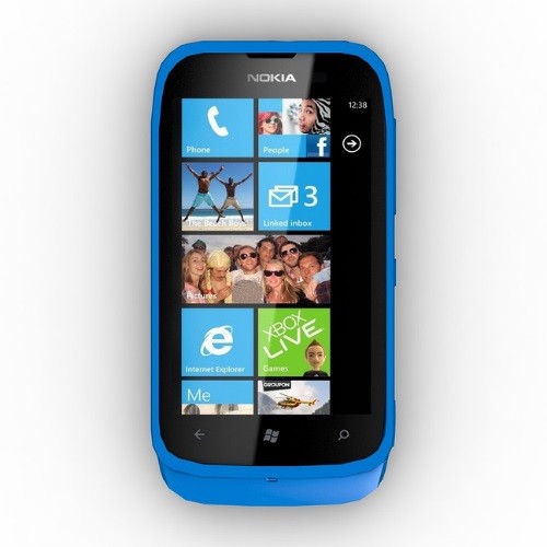 Nokia Lumia 610