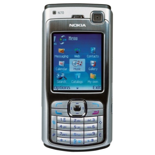 Nokia N70