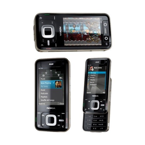 Nokia N81 8GB