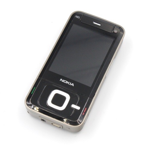 Nokia N81