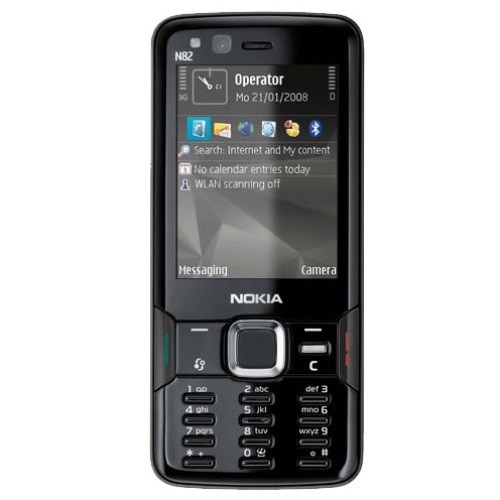 Nokia N82