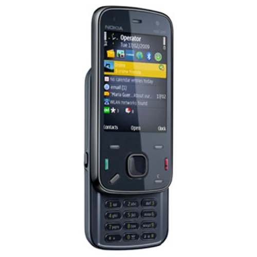 Nokia N86 8MP