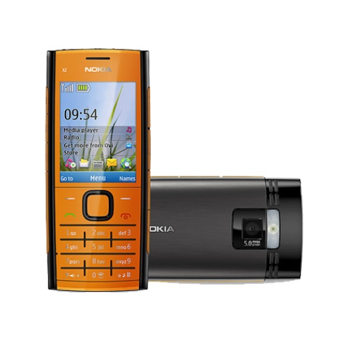 Nokia X2-00