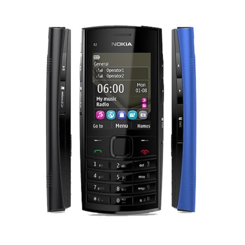 Nokia X2-02