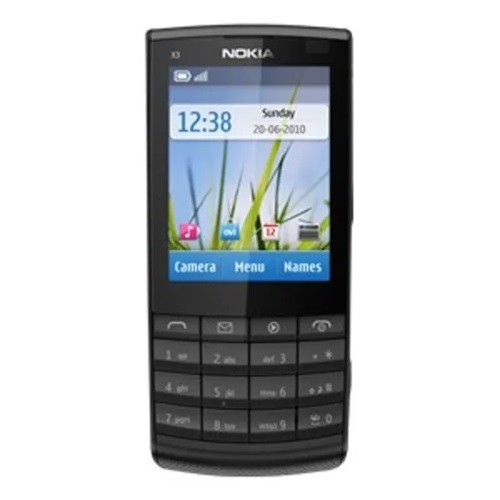 Nokia X3-02 Touch and Type