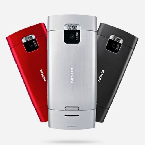 Nokia X5 TD-SCDMA