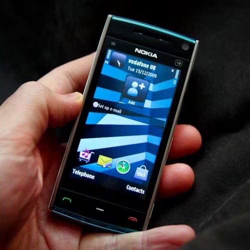 Nokia X6 (2009)