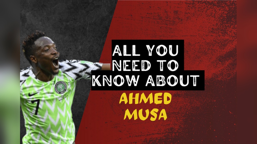 Ahmed Musa Net Worth 2026