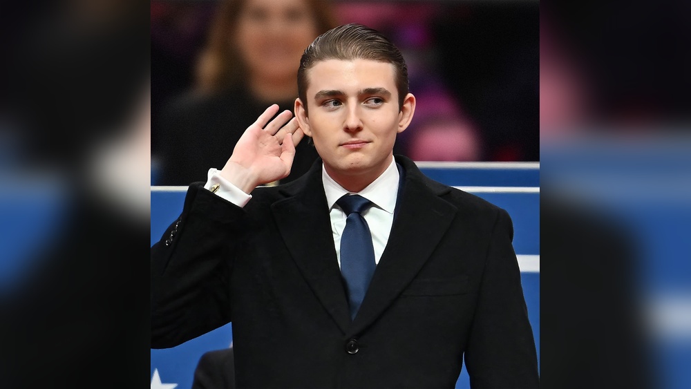 Barron Trump Net Worth 2026