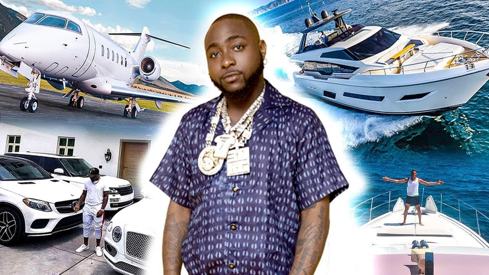 Davido Net Worth 2026
