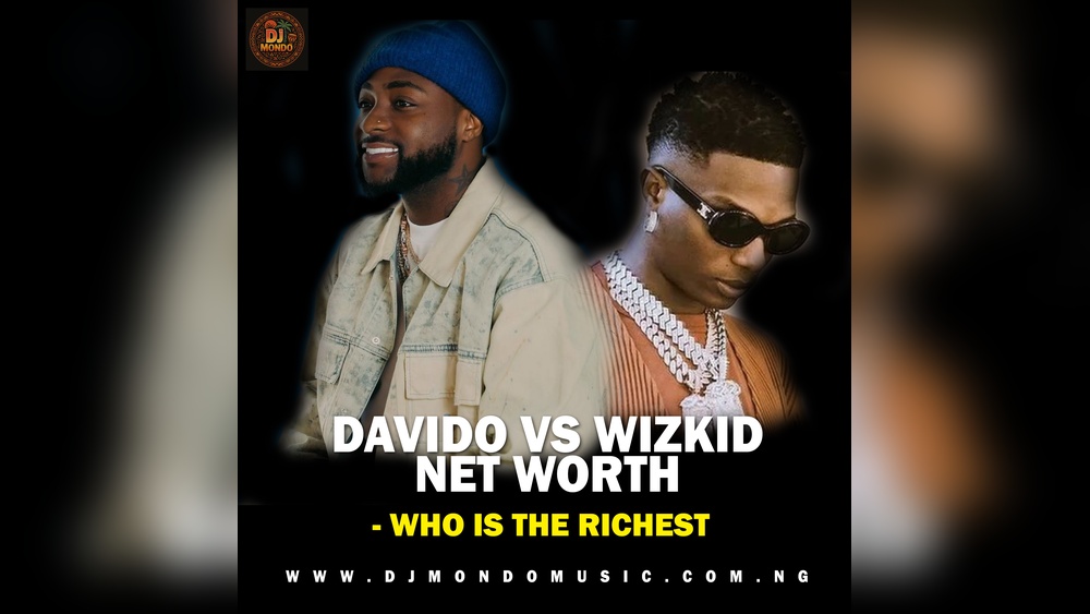 Davido Wizkid Net Worth 2026
