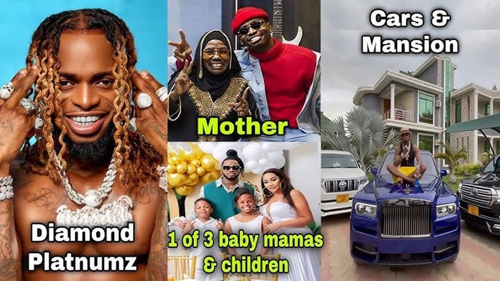 Diamond Platnumz Net Worth 2026
