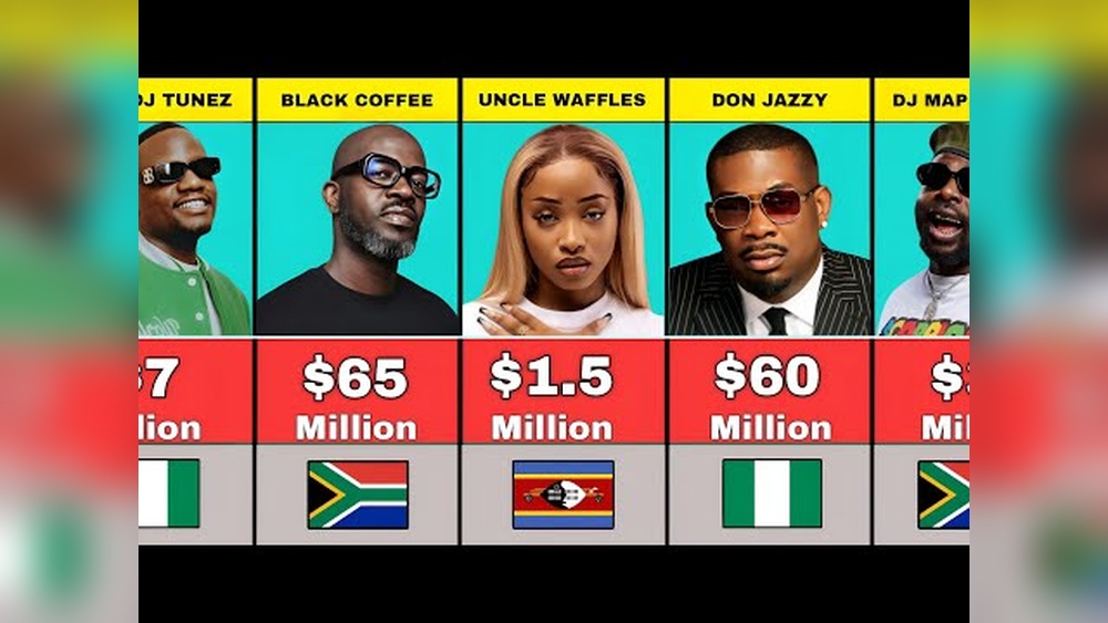 Dj Tunez Net Worth 2026