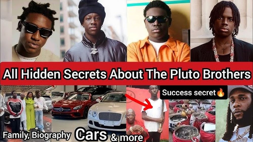 Famous Pluto Net Worth 2026