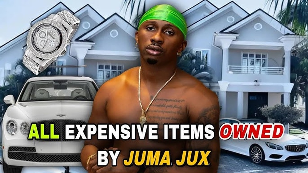 Juma Jux Net Worth 2026