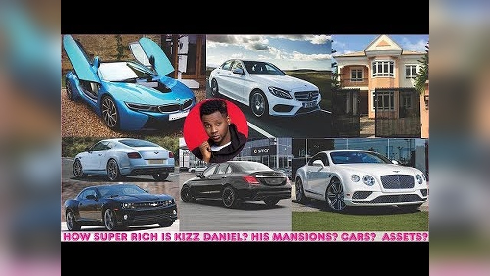 Kizz Daniel Net Worth 2026