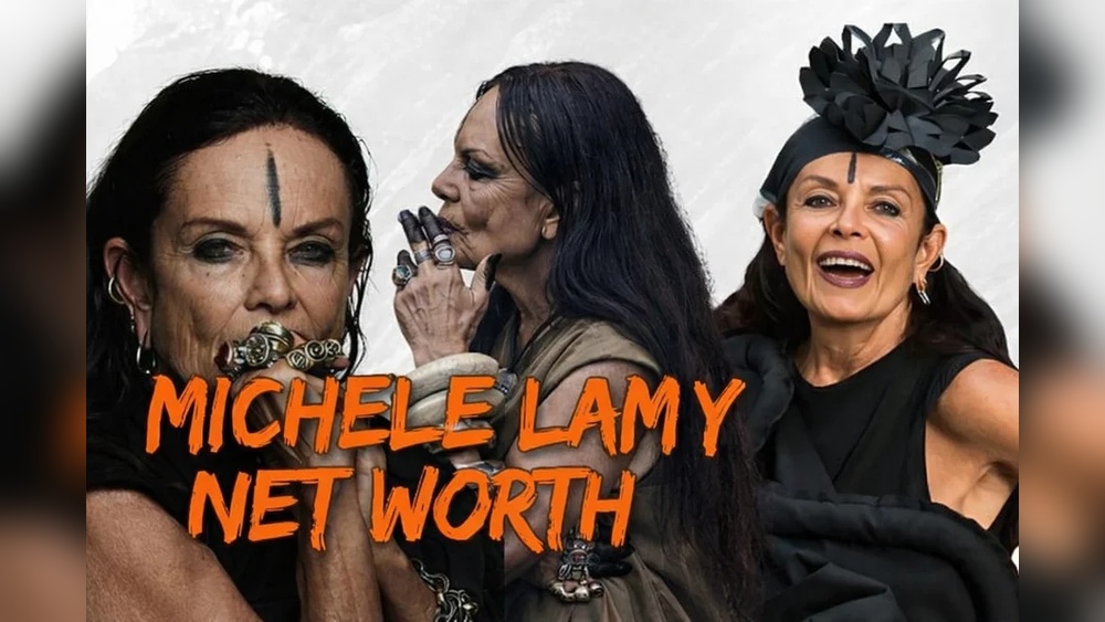 Michele Lamy Net Worth 2026