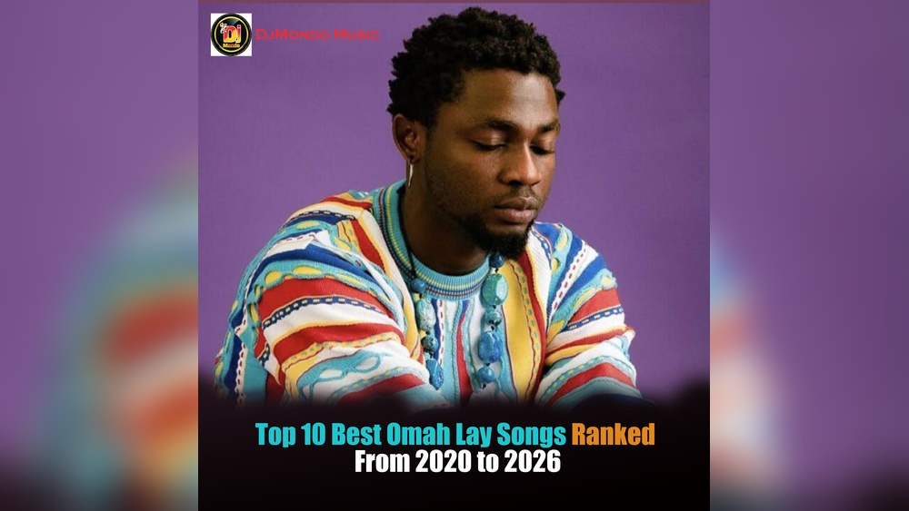 Omah Lay Net Worth 2026