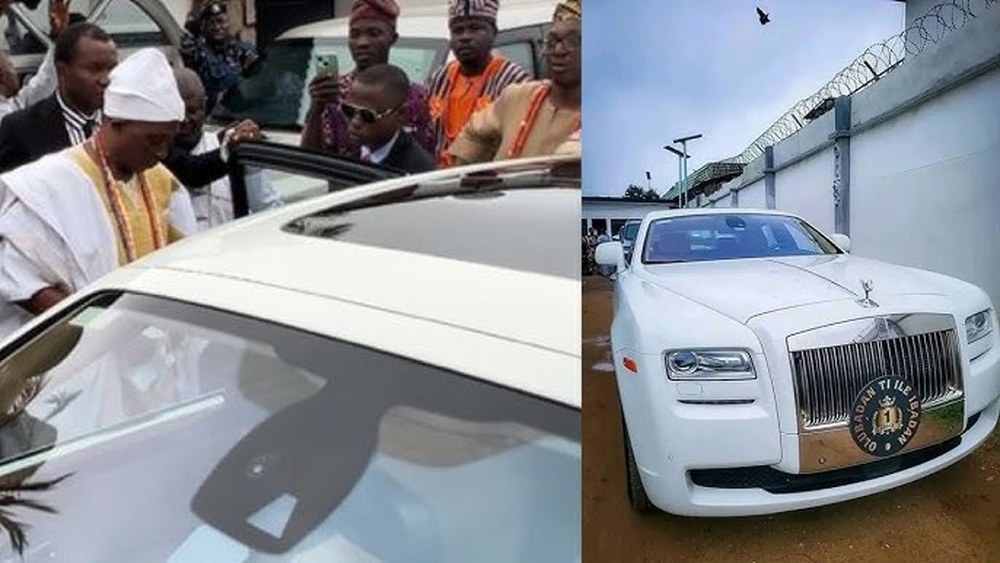 Rasheed Ladoja Net Worth 2026