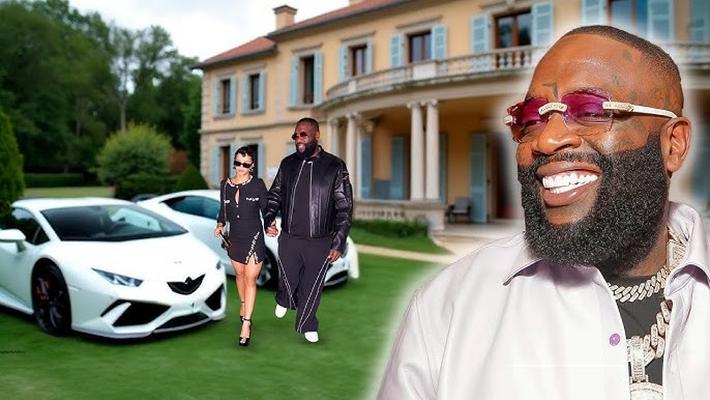 Rick Ross Net Worth 2026