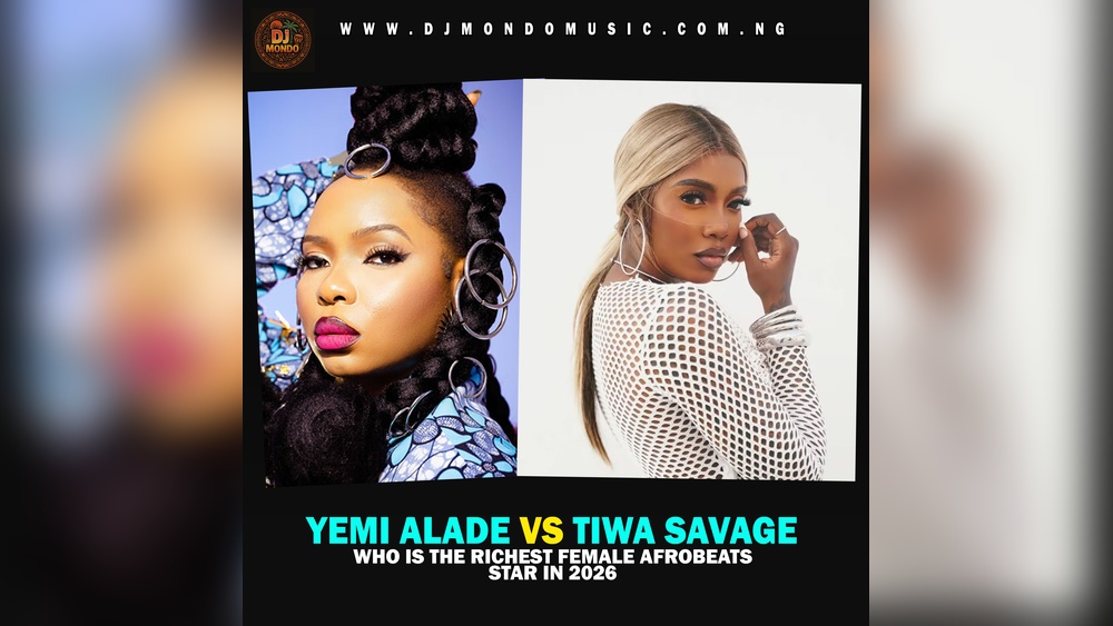 Tiwa Savage Net Worth 2026