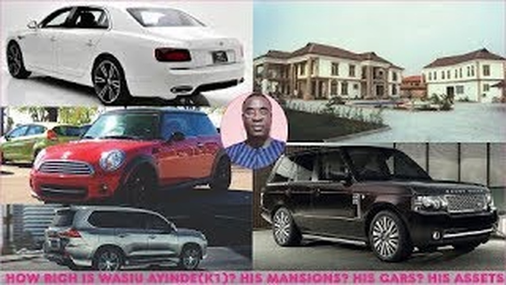 Wasiu Ayinde Net Worth 2026
